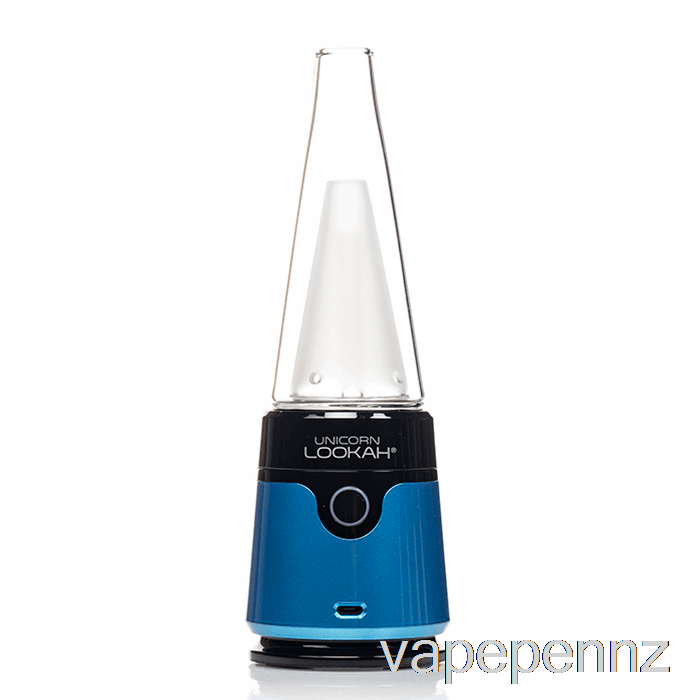 Lookah Unicorn Blue VAPE NZ